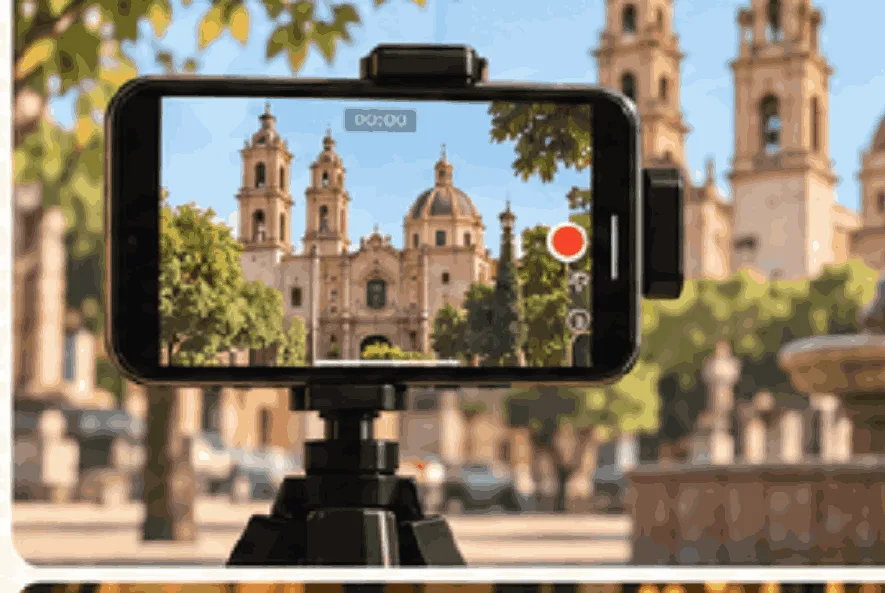 El concurso invita a grabar videos de 60 segundos a 3 minutos.